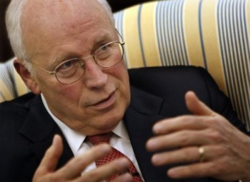 Cheney Interview