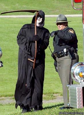 grim reaper cop